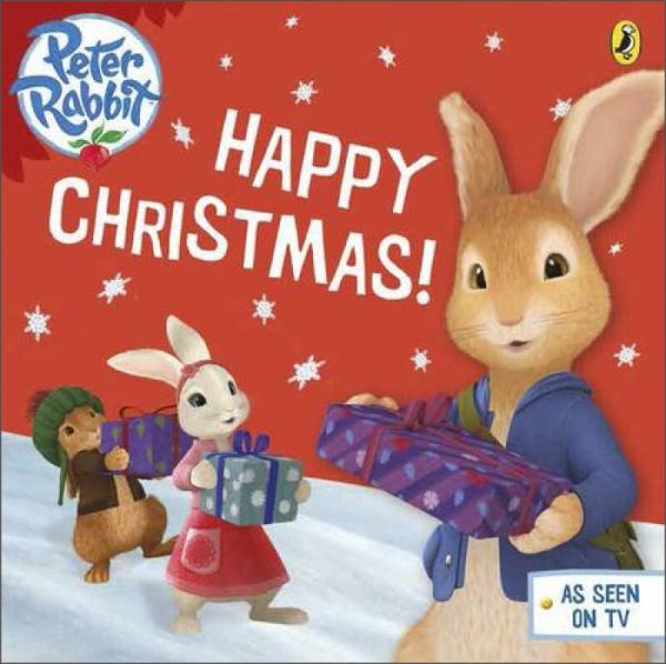 Peter Rabbit: Happy Christmas!