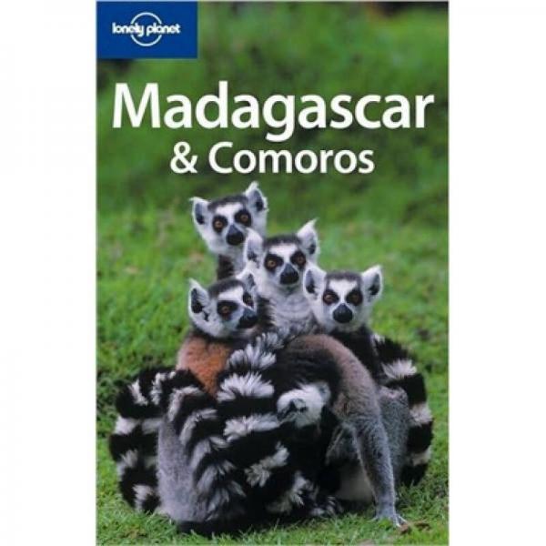 Lonely Planet: Madagascar and Comoros 孤獨(dú)星球旅行指南：馬達(dá)加斯加和科摩羅