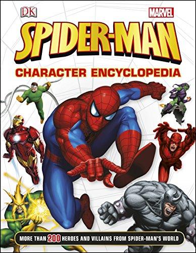 Spider-Man Character Encyclopedia
