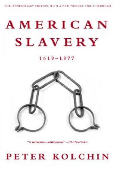 American Slavery, 1619-1877