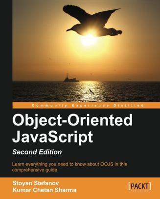 Object-Oriented JavaScript, 2nd Edition