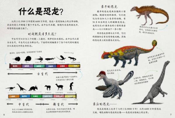 挖挖挖！探秘恐龙王国