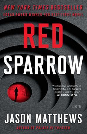 Red Sparrow：A Novel