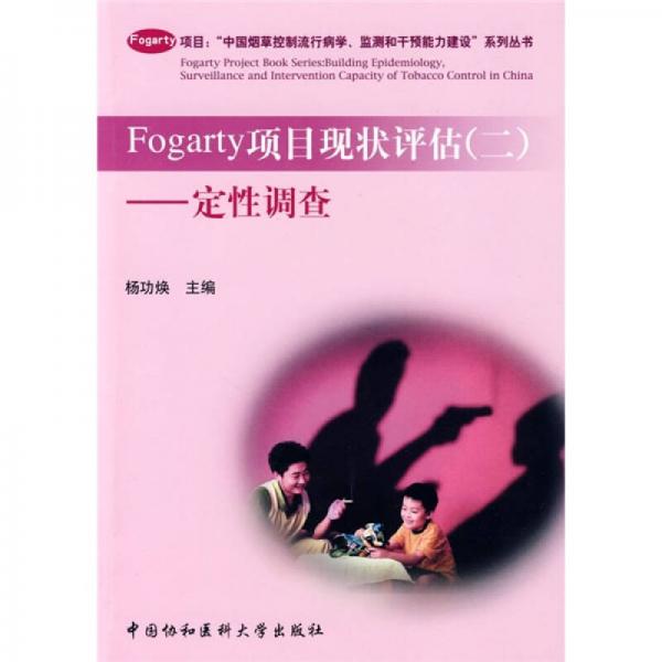 Fogarty项目状评估2：定性调查