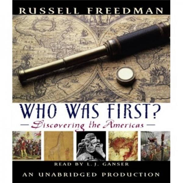 Who Was First?: Discovering the Americas 