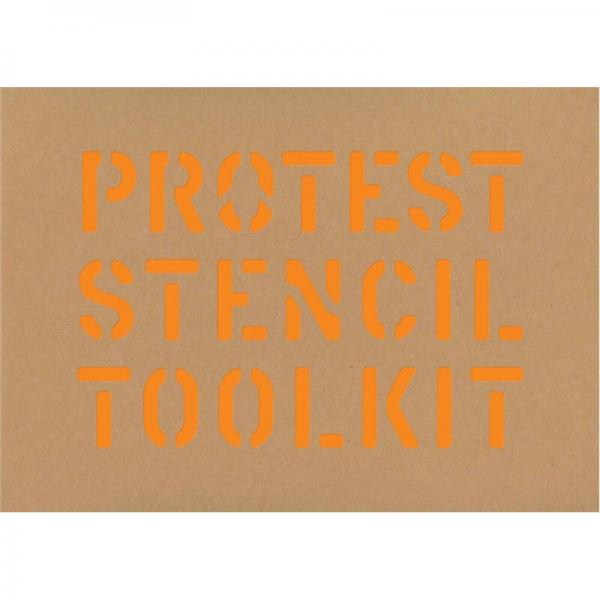 Protest Stencil Toolkit
