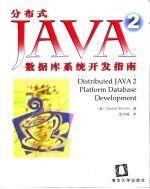 分布式 JAVA 2 数据库系统开发指南