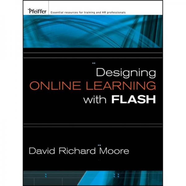 Designing Online Learning with Flash[在线学习设计　附Flash]