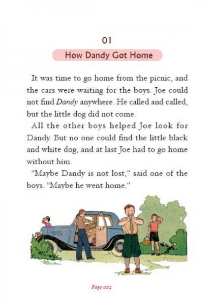 BASIC READERS：美国学校现代英语阅读教材