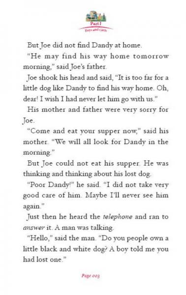 BASIC READERS：美国学校现代英语阅读教材