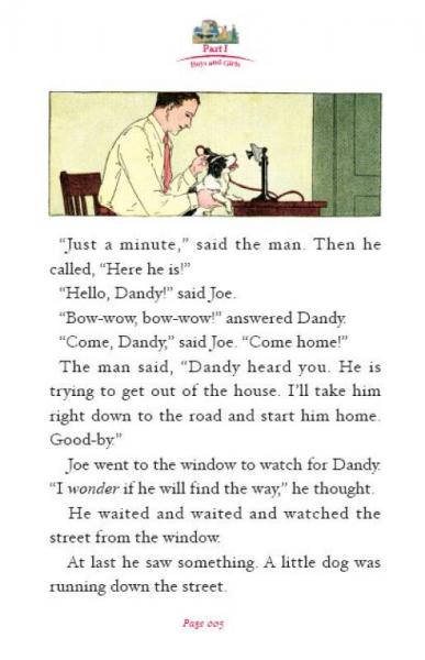 BASIC READERS：美国学校现代英语阅读教材