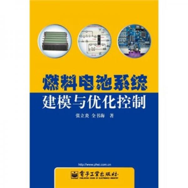 燃料电池系统建模与优化控制