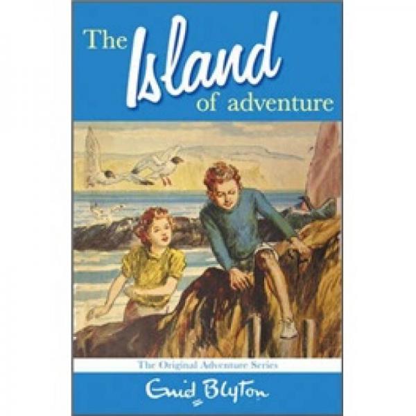 The Island of Adventure (Adventure Series)