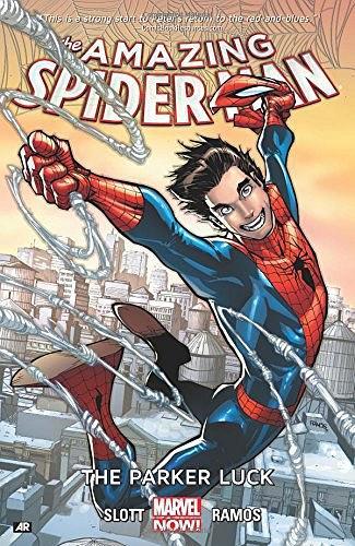 Amazing Spider-Man, Vol. 1：The Parker Luck