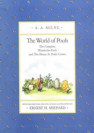 The World of Winnie-the-Pooh (Two Volume Slipcased Set