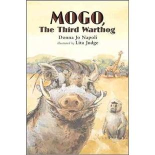 Mogo,theThirdWarthog