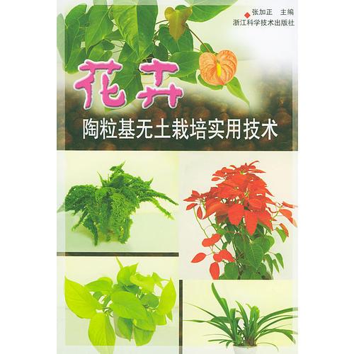 花卉陶粒基無土栽培實(shí)用技術(shù)