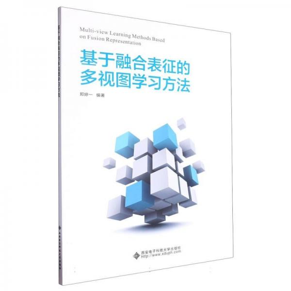 基于融合表征的多视图学