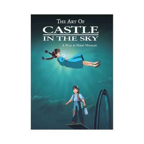 The Art of Castle in the Sky