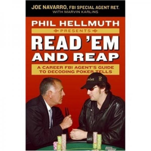 Phil Hellmuth Presents Read 'Em and Reap：Phil Hellmuth Presents Read 'Em and Reap