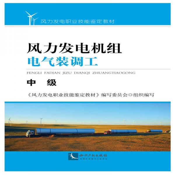 風(fēng)力發(fā)電機(jī)組電氣裝調(diào)工：中級(jí)