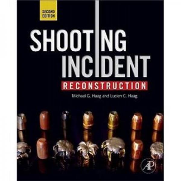 Shooting Incident Reconstruction槍擊事件重建，第2版