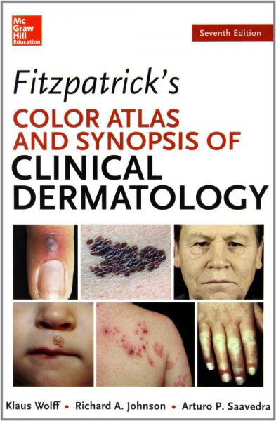 Fitzpatricks Color Atlas and Synopsis of Clinical Dermatology