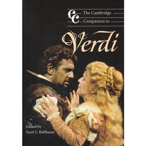 The Cambridge Companion to Verdi