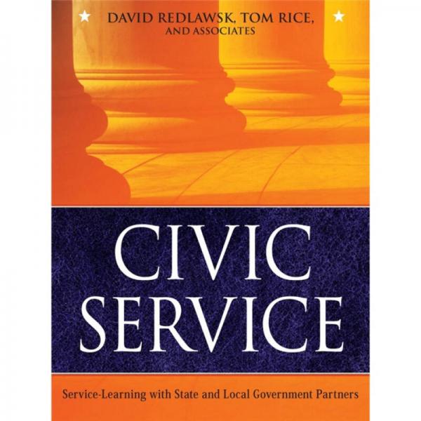 Civic Service: Service-Learning with State and Local Government Partners