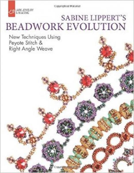 Sabine Lippert's Beadwork Evolution: New Techniq