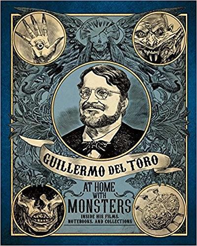 Guillermo del Toro: At Home with Monsters