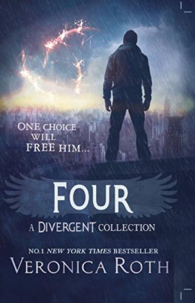 Four: A Divergent Collection 《分歧者》前传
