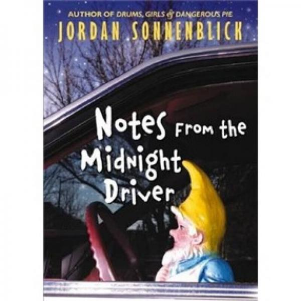 Notes from the Midnight Driver  午夜駕駛員日記