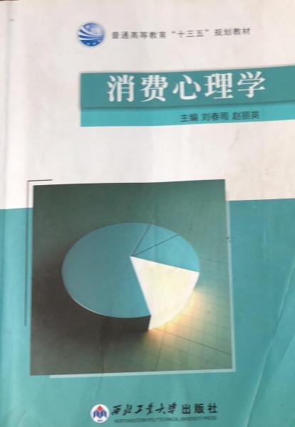 消費(fèi)心理學(xué)
