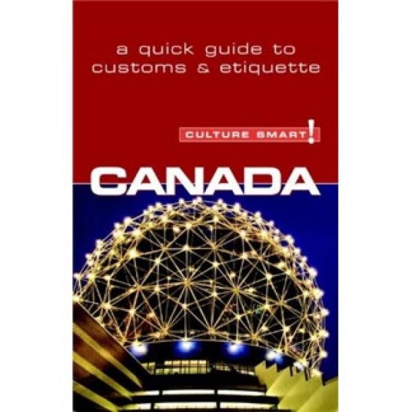 Canada - Culture Smart!