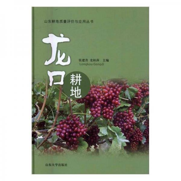 龍口耕地