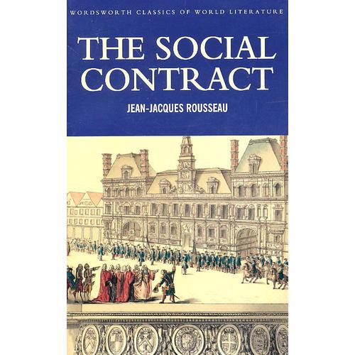 The Social Contract 社会契约论