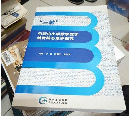 “三教”引領(lǐng)中小學(xué)數(shù)學(xué)培育核心素養(yǎng)探究