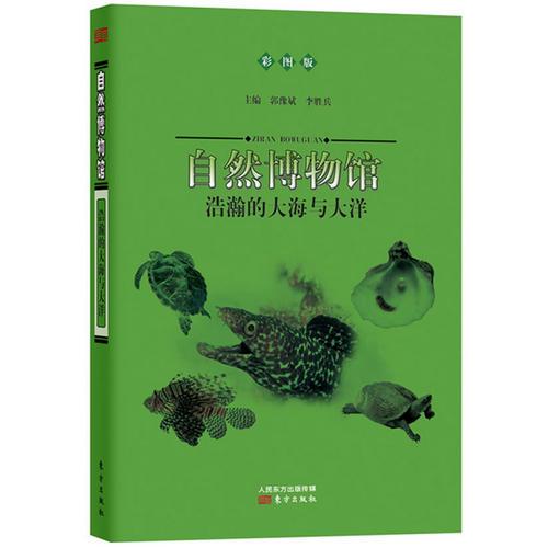 自然博物館：浩瀚的大海與大洋