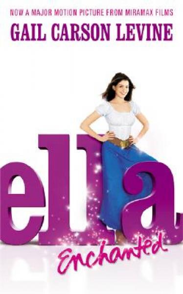 Ella Enchanted (Movie Tie-In)魔法灰姑娘，電影版