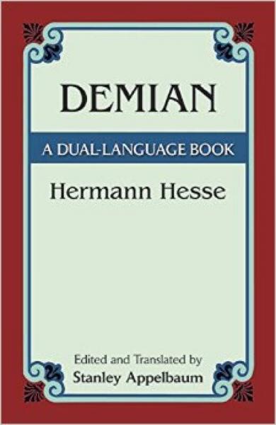 Demian：A Dual-Language Book (Dover Thrift Editions)