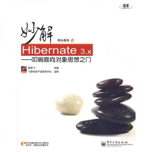 妙解Hibernate 3.x