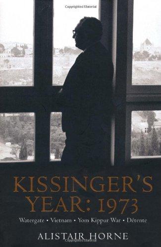 Kissinger'sYear:1973