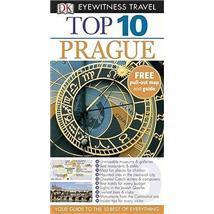 Top10Prague(EyewitnessTop10)(FrenchEdition)