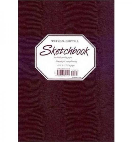 Large Sketchbook 
