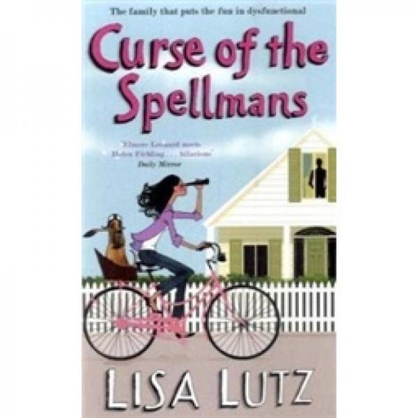 Curse of the Spellmans（英版）