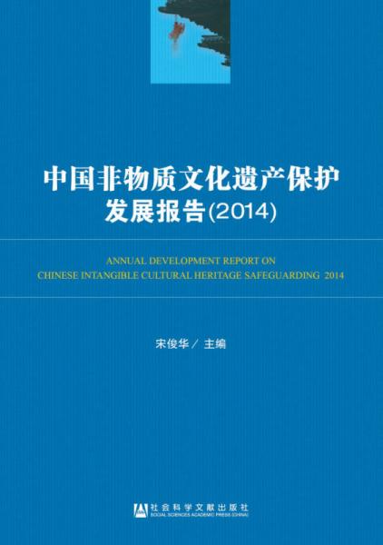 中国非物质文化遗产保护发展报告