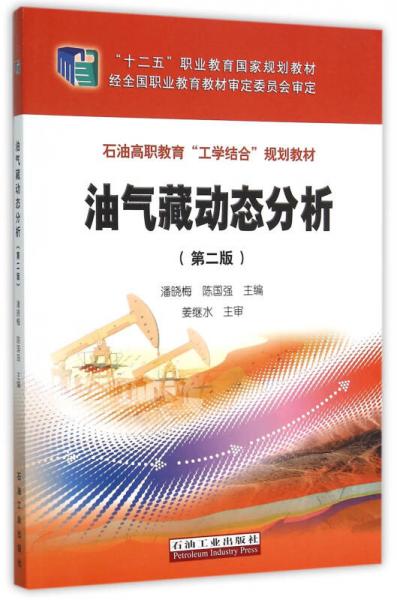 油氣藏動(dòng)態(tài)分析（第二版）