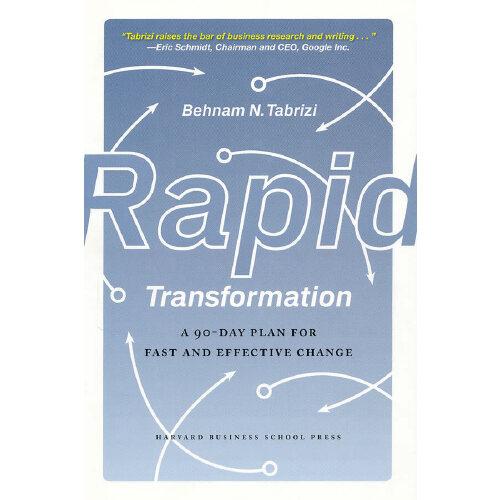 Tabrizi Rapid Transformation 大不里士的转变