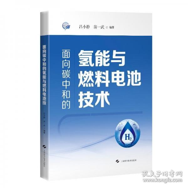 面向碳中和的氫能與燃料電池技術(shù)